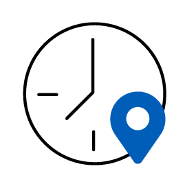 In clinic appointments available at our North London location